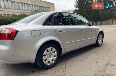 Седан Audi A4 2004 в Христиновке