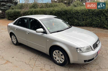 Седан Audi A4 2004 в Христиновке