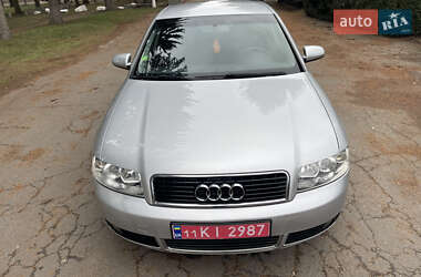 Седан Audi A4 2004 в Христиновке