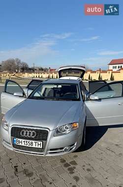 Універсал Audi A4 2007 в Одесі