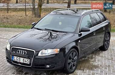 Седан Audi A4 1994 в Покровську