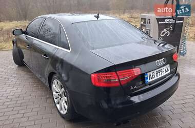 Седан Audi A4 2013 в 