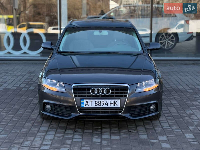 Універсал Audi A4 2009 в Львові