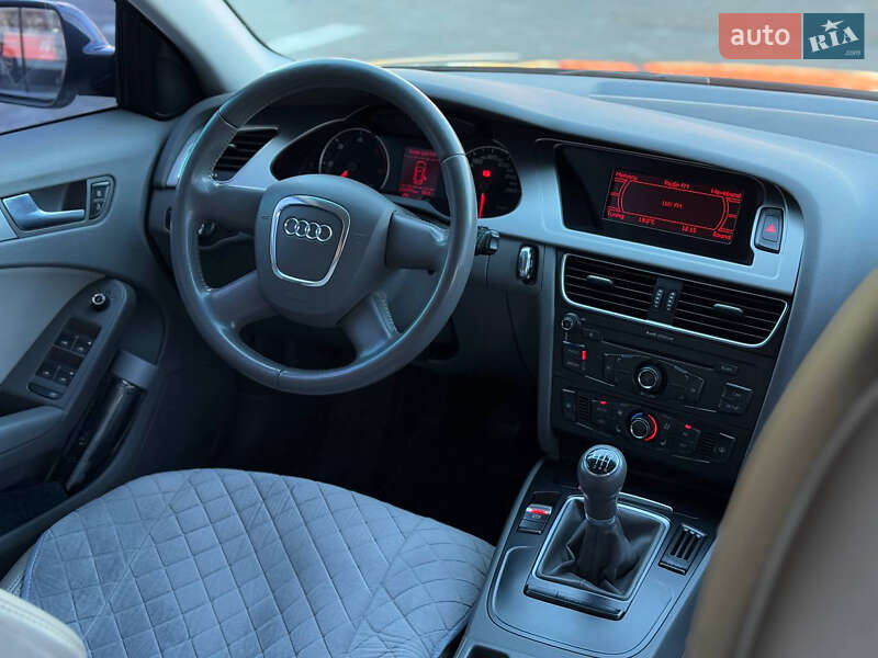 Універсал Audi A4 2009 в Львові