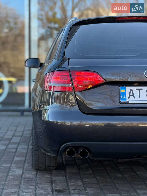 Універсал Audi A4 2009 в Львові