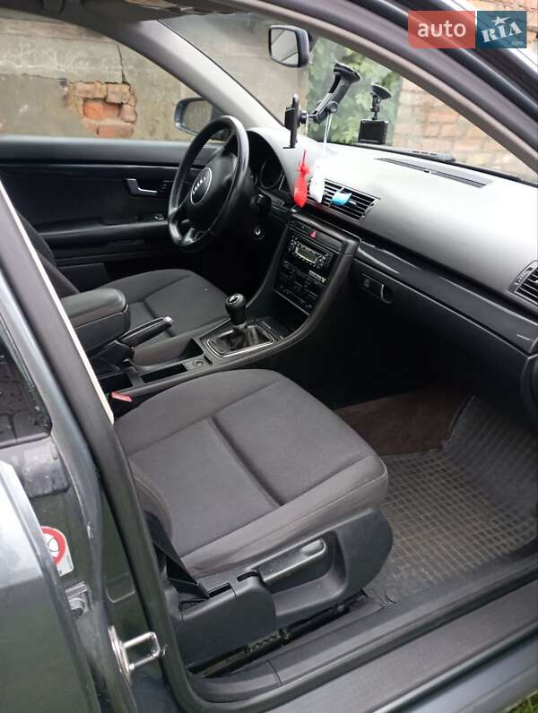 Седан Audi A4 2001 в Бердичеве