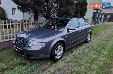 Седан Audi A4 2001 в Бердичеве