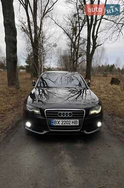 Седан Audi A4 2011 в Славуте