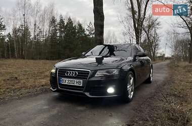 Седан Audi A4 2011 в Славуте