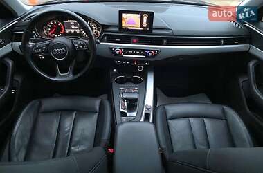 Седан Audi A4 2017 в Житомире