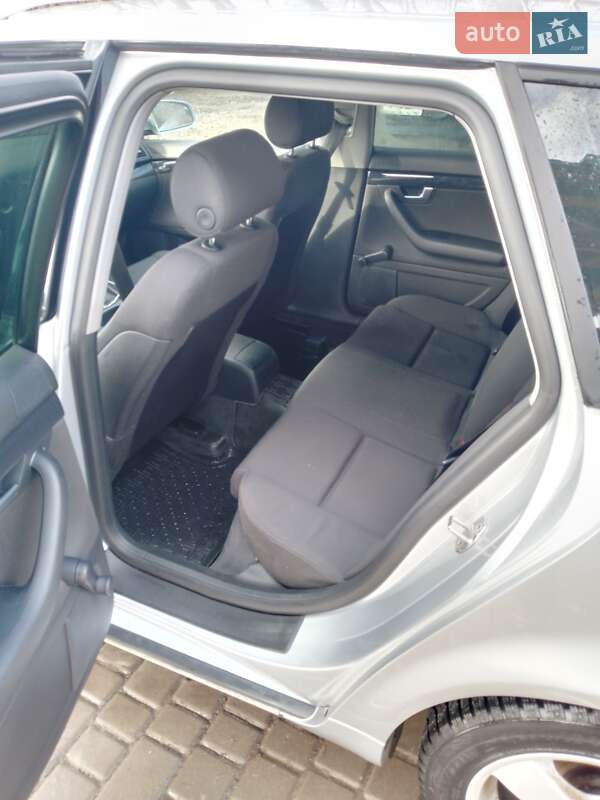 Универсал Audi A4 2004 в Борщеве фото 9 Универсал Audi A4 2004 в Борщеве
