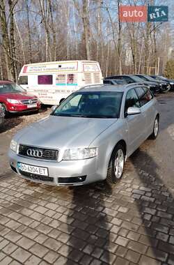 Универсал Audi A4 2004 в Борщеве