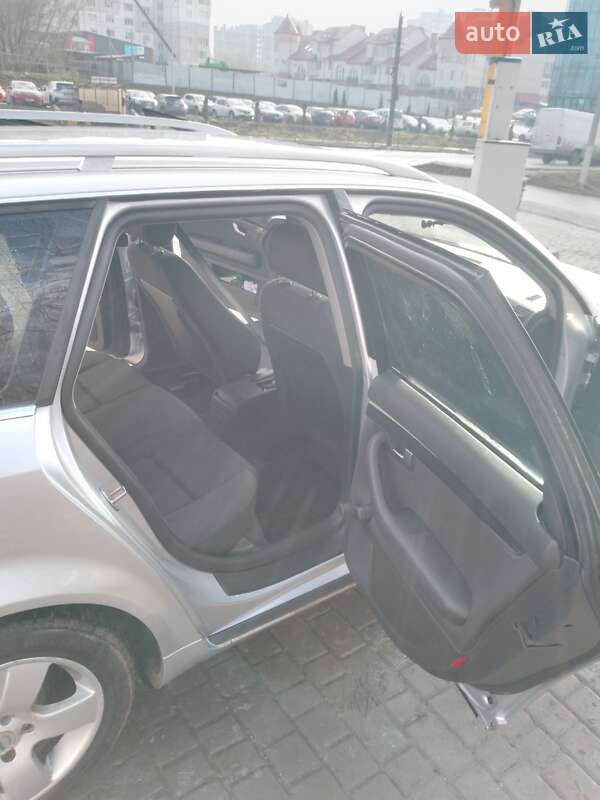 Универсал Audi A4 2004 в Борщеве фото 10 Универсал Audi A4 2004 в Борщеве