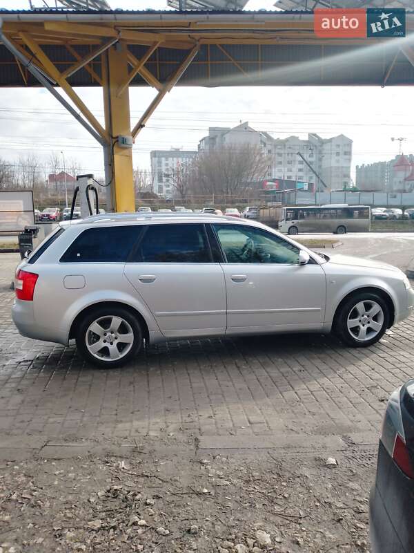 Универсал Audi A4 2004 в Борщеве фото 6 Универсал Audi A4 2004 в Борщеве