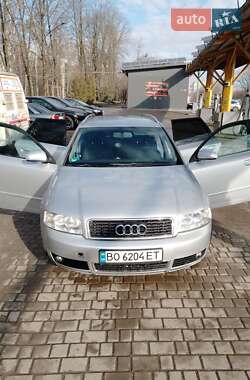 Универсал Audi A4 2004 в Борщеве