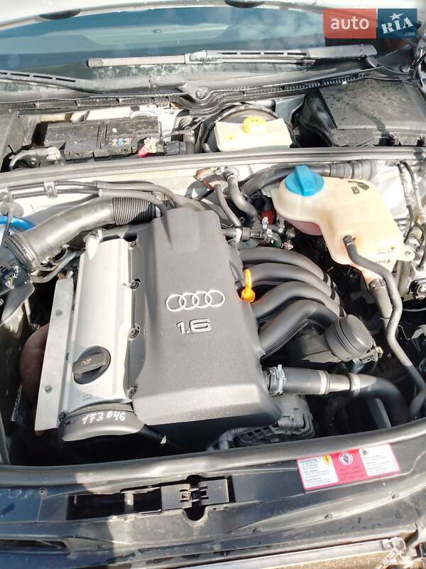 Универсал Audi A4 2004 в Борщеве фото 13 Универсал Audi A4 2004 в Борщеве