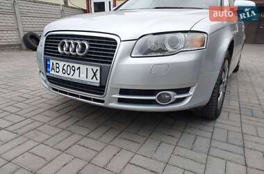 Универсал Audi A4 2006 в Виннице