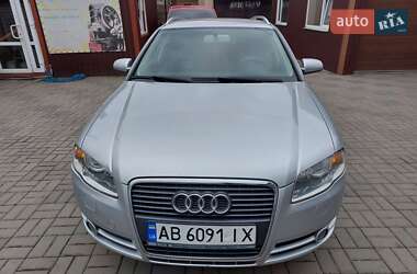 Универсал Audi A4 2006 в Виннице