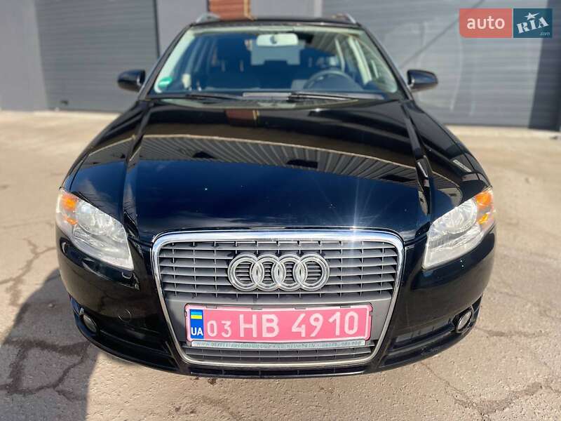 Універсал Audi A4 2006 в Рокитному