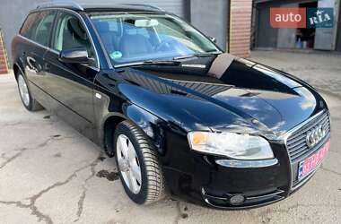 Універсал Audi A4 2006 в Білій Церкві