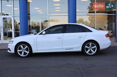 Седан Audi A4 2012 в 