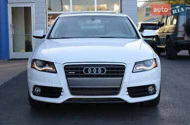 Седан Audi A4 2012 в 