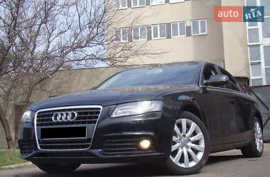 Седан Audi A4 2012 в Києві