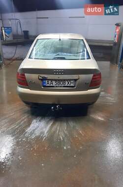 Седан Audi A4 2000 в Києві