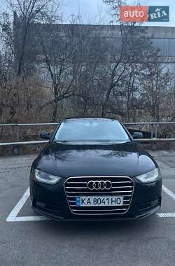 Седан Audi A4 2013 в Києві