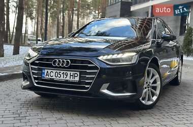 Универсал Audi A4 2020 в Броварах