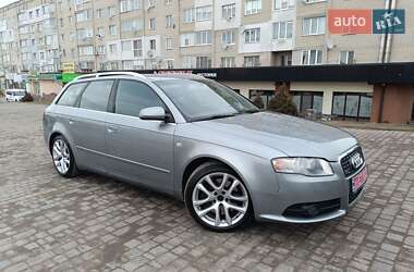 Универсал Audi A4 2005 в Дубно