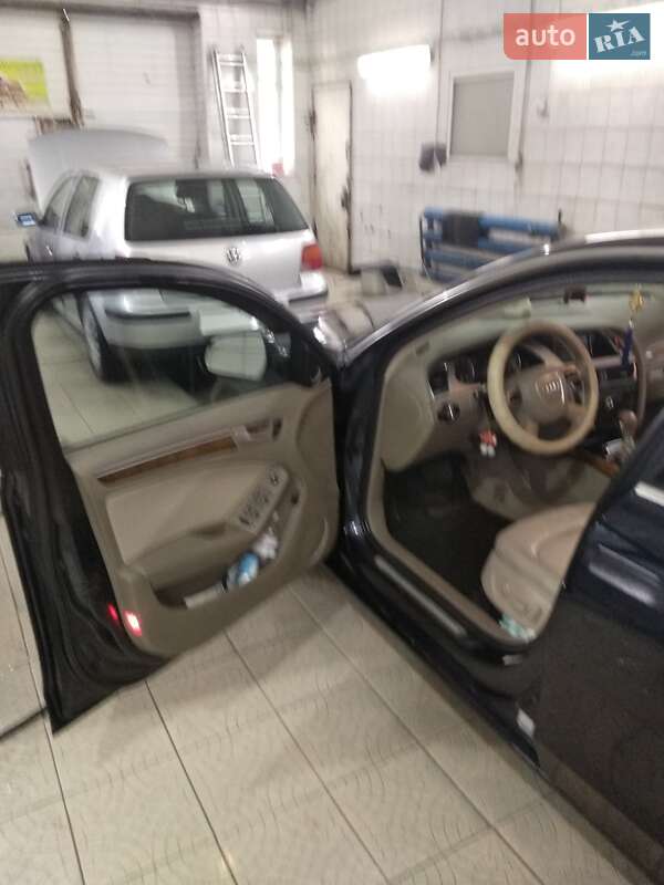 Седан Audi A4 2011 в Каменском фото 6 Седан Audi A4 2011 в Каменском