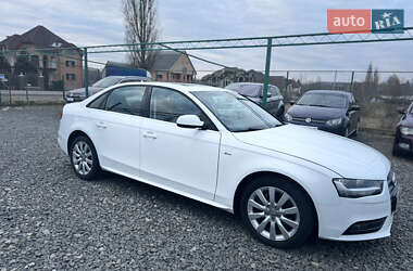 Седан Audi A4 2014 в Тячеві