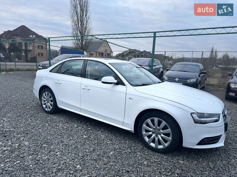 Седан Audi A4 2014 в 