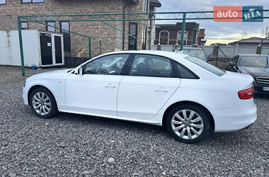 Седан Audi A4 2014 в 