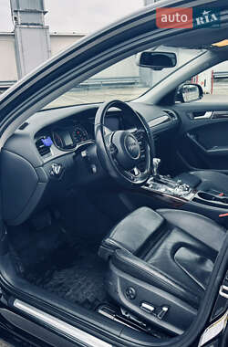 Седан Audi A4 2013 в 