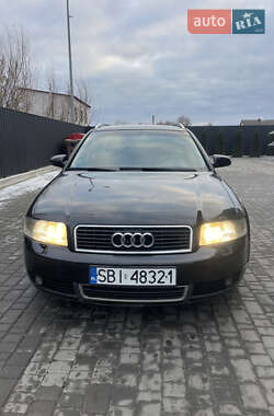 Универсал Audi A4 2002 в Звягеле