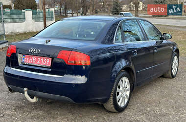 Седан Audi A4 2005 в Луцке