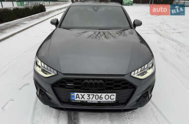 Седан Audi A4 2022 в Харькове