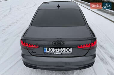 Седан Audi A4 2022 в Харькове