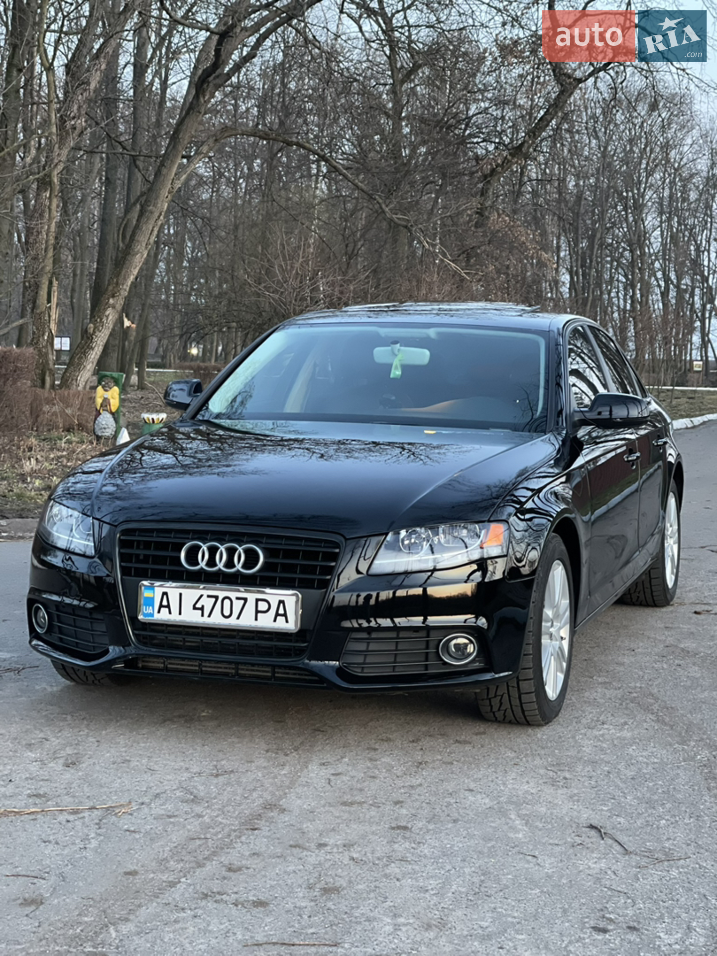2010 Audi A4 - фото 1