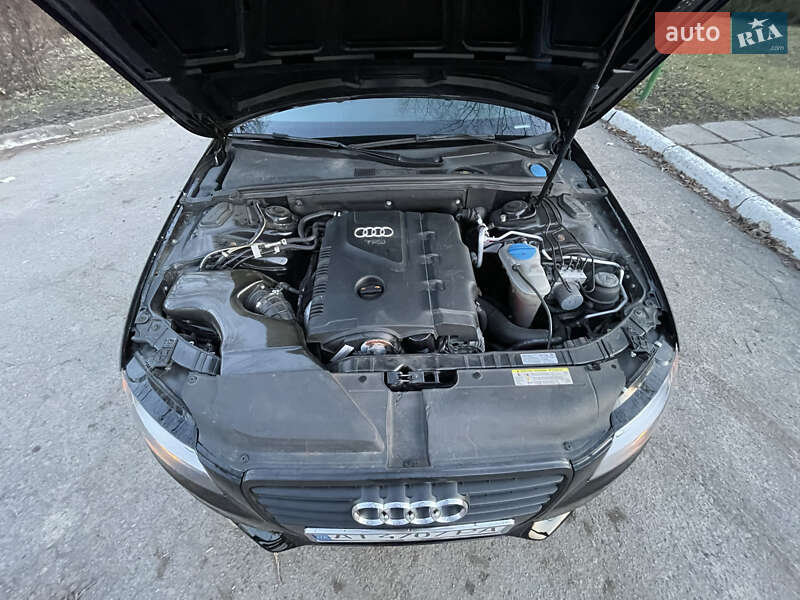 Седан Audi A4 2010 в Белой Церкви