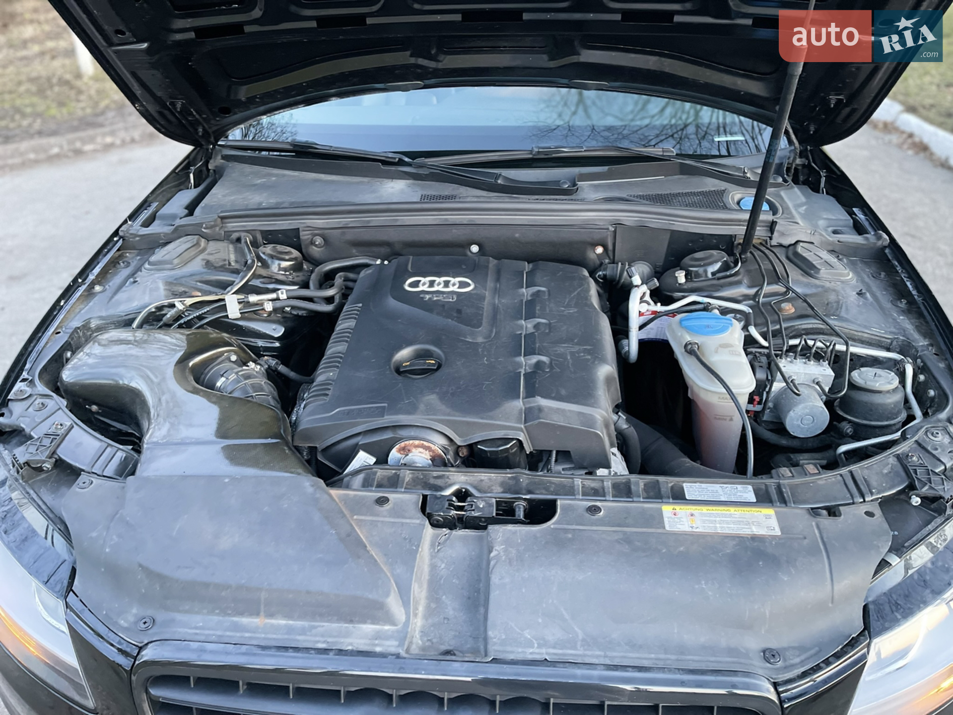 2010 Audi A4 - мініатюра 14