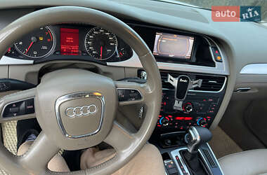 Седан Audi A4 2011 в Тернополі