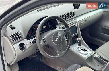 Седан Audi A4 2002 в Чернівцях