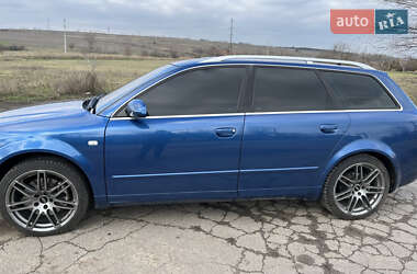 Универсал Audi A4 2004 в Березанке