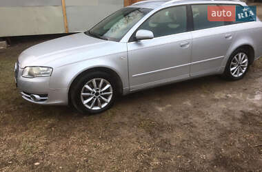 Універсал Audi A4 2007 в Зборові