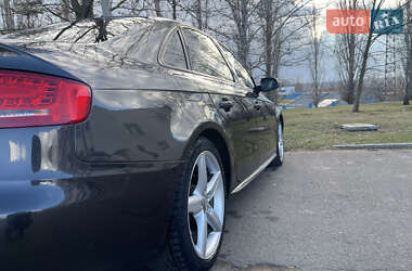 Седан Audi A4 2010 в 