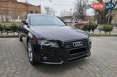 Седан Audi A4 2010 в Львові