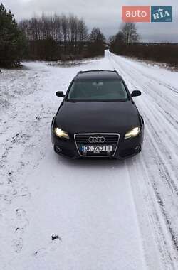 Універсал Audi A4 2011 в 